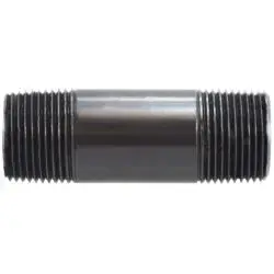 55089 - 3/4 In Mpt X 3/4 In Mpt Pvc Pipe Nipple, 5-1/2 In Long, Sch 80 1