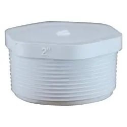 55512 - 3 In Mpt Pvc Plug For Schedule 40 Applications 1