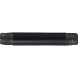 57042 - 2 In Steel Welded Pipe Nipple, 3/8 In Mpt X 3/8 In Mpt, 700 Psi Rating 1