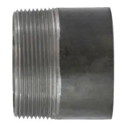 57082T - 3/4 In X 3/4 In Black Steel Welded Pipe Nipple, 2 In Length 1
