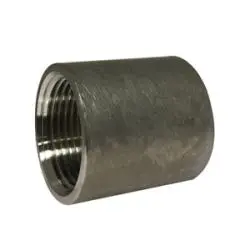 61777 - 1-1/2 In Fpt X 1-1/2 In Fpt Merchant Coupling In 304 Stainless Steel 1