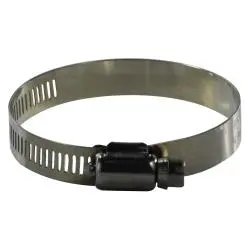 620036 - Stainless Steel Worm Gear Clamp 1-13/16 In To 2-3/4 In, 1/2 In Width 1