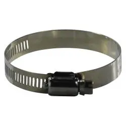620072 - Stainless Steel Worm Gear Clamp, 3 In Nominal, 5 In Max Diameter 1