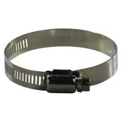 620116 - Stainless Steel Worm Gear Clamp 5-3/4 In To 7-3/4 In Diameter, 1/2 In Width, 5/16 In Bolt 1