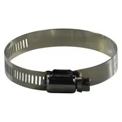 620248 - Stainless Steel Worm Gear Clamp, 10-3/4 In To 16 In, 1/2 In Width, 5/16 In Bolt 1