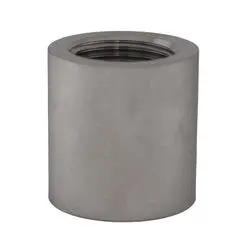 63410Ms - Sp-114 Coupling - 1/8-In Female Npt X 1/8-In Female Npt Stainless Steel Fitting 1