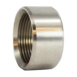 63771 - 1/4-In Female Npt X 1/4-In Socket Weld Coupling, 316 Stainless Steel, 150 Lbs Pressure Rating 1