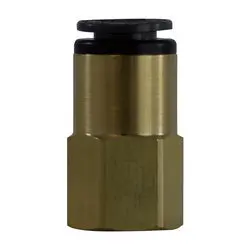 661008C - 5/8-In Push-To-Connect X 1/2-In Female Npt D.O.T. Composite Adapter 1