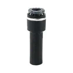 67P0604c - 3/8 In X 1/4 In Composite Plug-In Reducer Fitting 1