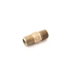 706322-04 - 1/4-In Fpt X 1/4-In Fpt Lead-Free Brass Long Hex Nipple 1