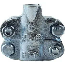 73057 - 1 In Bolt Clamp By Midland Industries 1