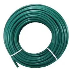 73207G - 1/2 In Od X 3/8 In Id X 100 Ft Polyethylene Tubing, Nsf/Fda Approved, 125 Psi 1