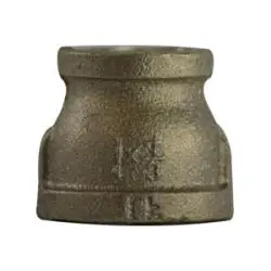 738119-2416 - 1-1/2 In Fpt X 1 In Fpt Lead-Free Bronze Reducing Coupling, 1.8 In Length 1