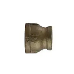 738119-2420 - 1-1/2 In X 1-1/4 In Lead-Free Bronze Reducing Coupling 1
