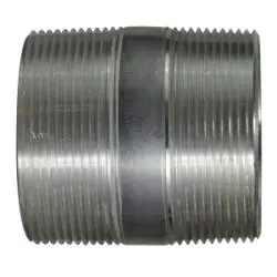 76225 - 4 In X 4 In Aluminum Pipe Nipple, 5 In Length 1