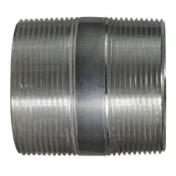 76411 - 3-1/2 In X 3-1/2 In Aluminum Pipe Nipple, 10 In Length 1