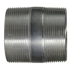 76413 - 3-1/2 In Mpt X 3-1/2 In Mpt Aluminum Pipe Nipple, 12 In Length 1