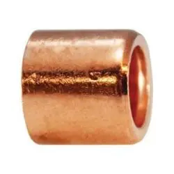 77379 - Copper Flush Bushing 3/8 In X 1/4 In Type C Connection 1