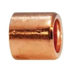 77383 - Copper Flush Bushing - 3/4 In X 5/8 In Fittings 1