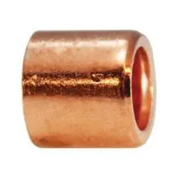 77388 - 1/2 In Fpt X 1/8 In Fpt Copper Flush Bushing 1