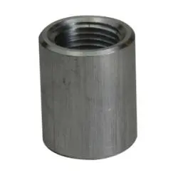 79419 - 2-1/2 In Fpt X 2-1/2 In Fpt Aluminum Coupling 1