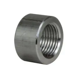 79774 - 3/4 In Fpt X 3/4 In Aluminum Half Coupling 1