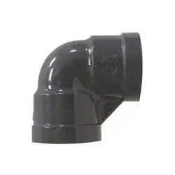 808002 - 1/4-In X 1/4-In Sch80 Pvc 90-Degree Elbow Fitting 1