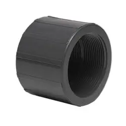 830030 - 3-In Fpt X 3-In Fpt Sch 80 Pvc Pipe Coupling 1