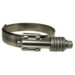 842024 - 1-1/16 In To 2 In 304 Stainless Steel Constant Torque Hose Clamp 1