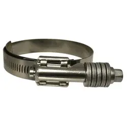 842500 - 4-1/4 In To 5-1/8 In 304 Stainless Steel Constant Torque Hose Clamp 1