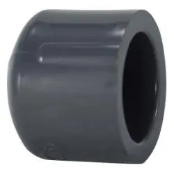 847007 - 3/4 In Sch 80 Pvc Slip Cap Female Socket Fitting 1
