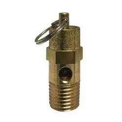 87009 - 1/4 In Mnpt Non-Coded Safety Relief Valve, 150 Psi Maximum Pressure 1