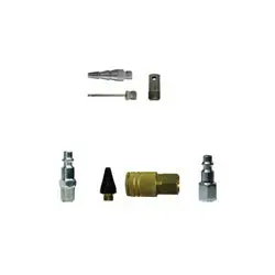 87406 - 11-Piece Pneumatic Fittings Air Accessory Set 1