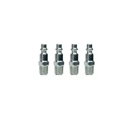87416 - 5-Piece Pneumatic Fittings Assortment Set For Industrial Applications 1