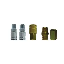 87422 - 5-Piece Pneumatic Air Accessory Set For Automotive Applications 1