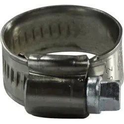 89032 - 7/8 In To 1-1/4 In 304 Stainless Steel Worm Gear Hose Clamp 1