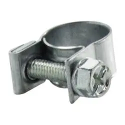 92011 - Steel Standard Mini Clamp, 0.37 In To 0.45 In Diameter Range 1