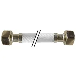 920412 - 1/2 In Fip X 12 In Pvc Lavatory Connector 1