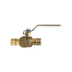 945611Lf - 1/2 In Cold Expansion Union Ball Valve With Lead-Free Brass And Stainless Steel Construction 1