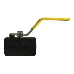 949123 - 1/2 In Fpt X Fpt Carbon Steel Ball Valve - 2000 Psi Wog 1