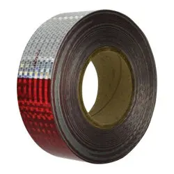 95620 - 2 In X 150 Ft Midland Industries Conspicuity Tape For Visibility And Safety Applications 1