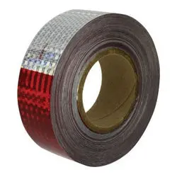 95621 - 2 In X 150 Ft Reflective Conspicuity Tape For Enhanced Visibility 1