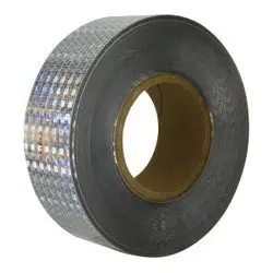 95622 - 2 In X 150 Ft White Solid Conspicuity Tape For Enhanced Visibility 1