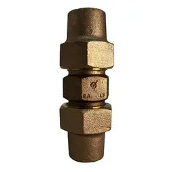 9622424Fllf - 1-1/2-In Flare X 1-1/2-In Flare Lead-Free Bronze Union Fitting 1