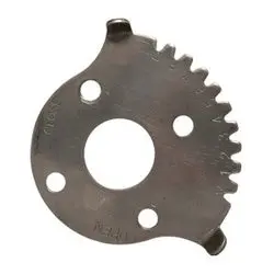 9650Ip46 - Durable Carbon Steel Index Plate For 4- To 6-In 9650 Series Butterfly Valves 1