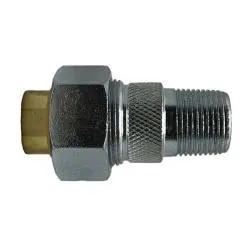 973113Lf - 1/2 In Mip X 1/2 In Sweat Dielectric Union Fitting 1