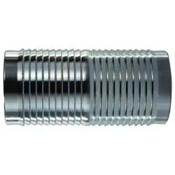 973653 - 1 In Barbed Steel Hose Mender For Secure Hose Connections 1