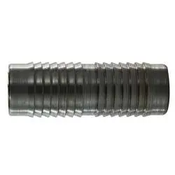 973892 - 1-In X 1-In Black Steel Barbed Hose Mender Fitting 1