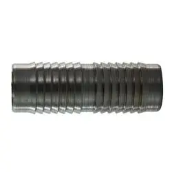 973893 - 1-1/4 In X 1-1/4 In Barbed Steel Hose Mender 1