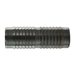 973894 - 1-1/2 In X 1-1/2 In Steel Hose Mender Fitting With Barbed Ends 1